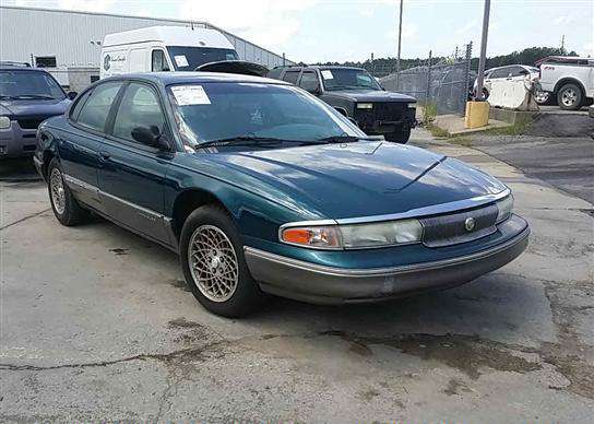Chrysler New Yorker