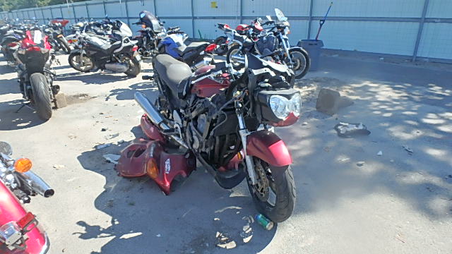 Suzuki GSX750F