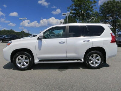 2011 Lexus GX