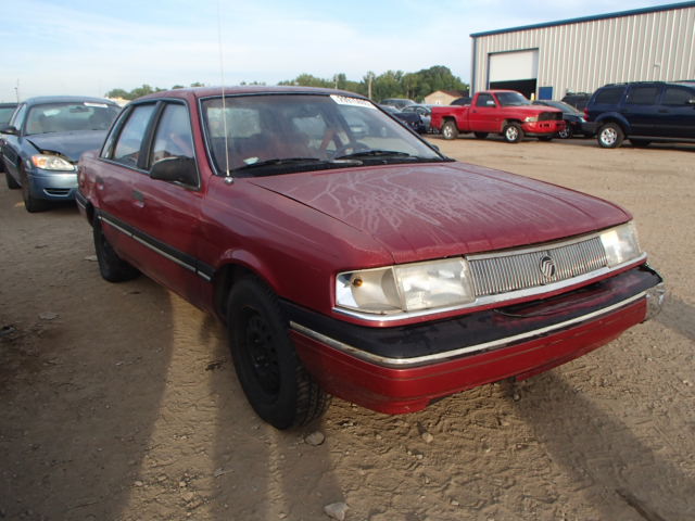 Mercury Topaz