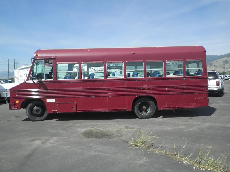 GMC P Truck Forward