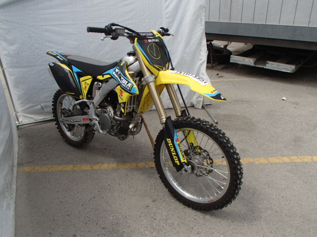 Suzuki RM-Z250L