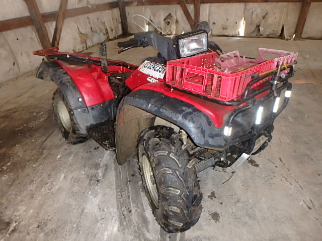 Honda TRX400FW