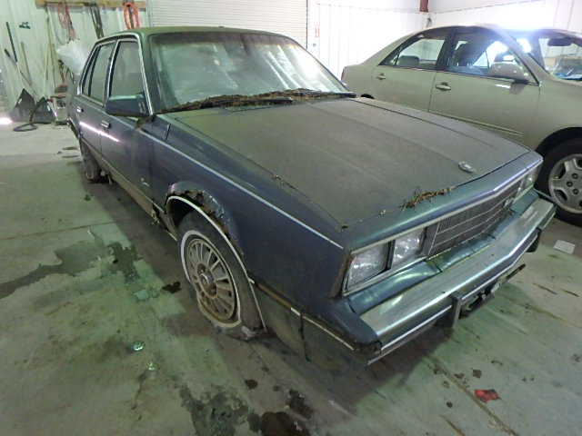 CADILLAC