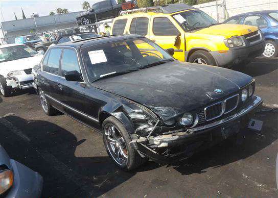 BMW 750iL