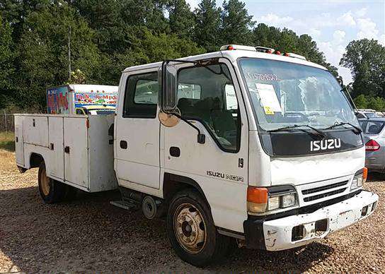 Isuzu NQR