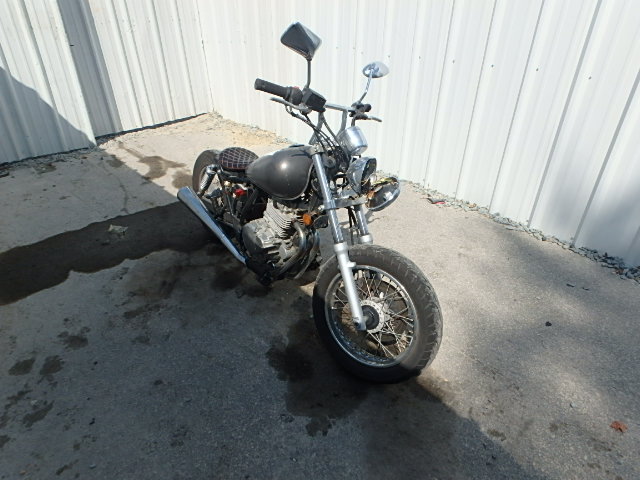 Suzuki GZ250K