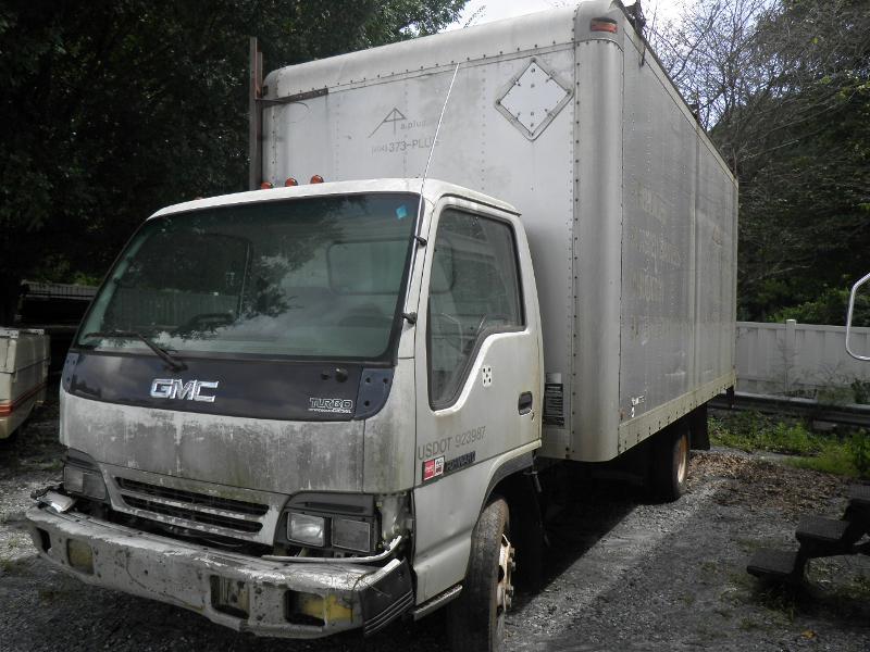 GMC W4