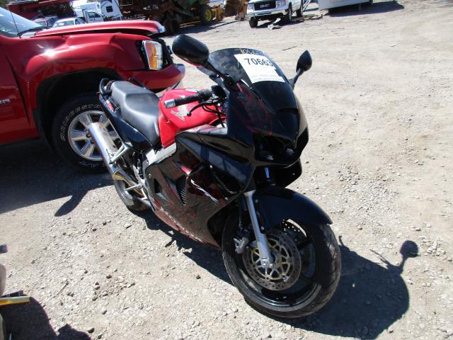 Honda VFR800Fi (INTERCEPTOR)