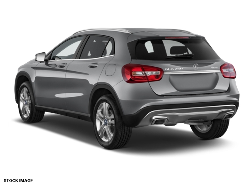 2015 Mercedes-Benz GLA-Class