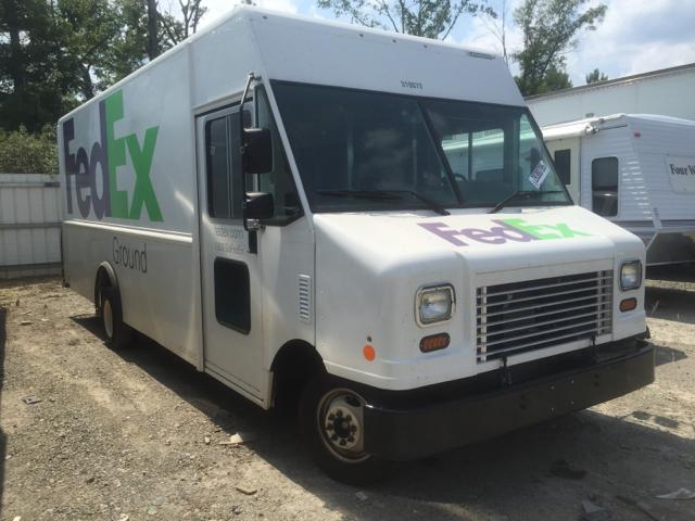 Ford E-550