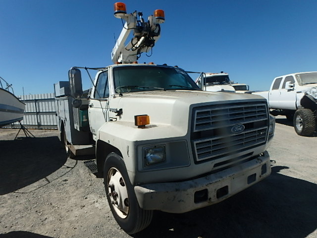 Ford F-600