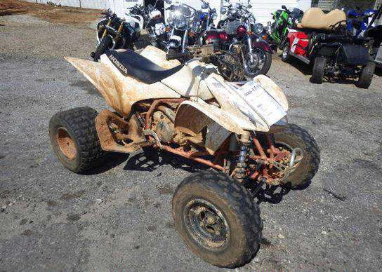 Honda TRX450ER