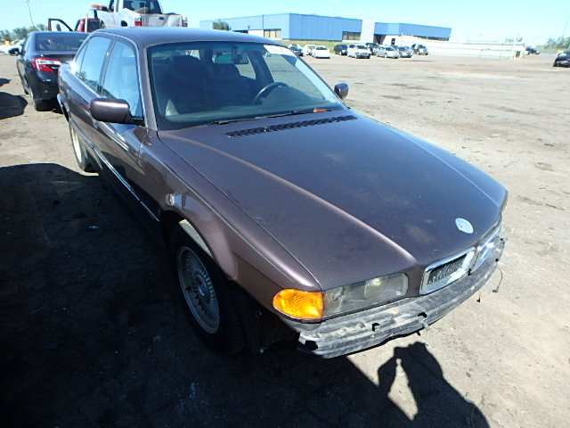 BMW 750Li