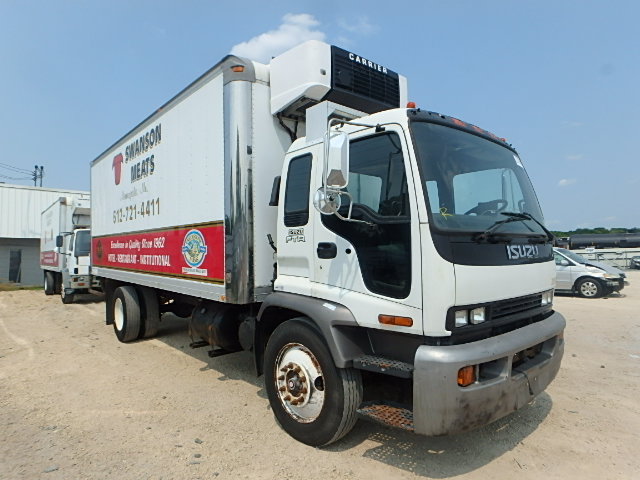 Isuzu T7F