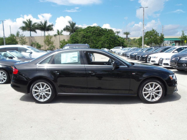 2016 Audi A4