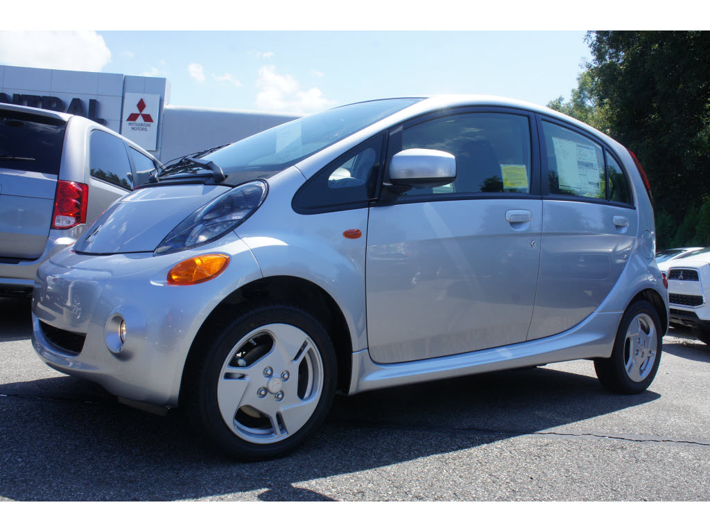 Mitsubishi i-MiEV