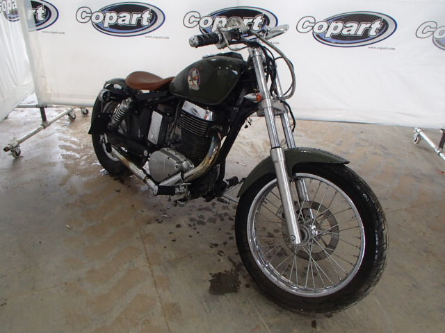 Suzuki LS650PK