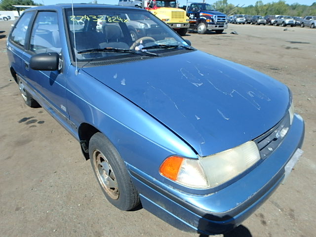 Hyundai Excel