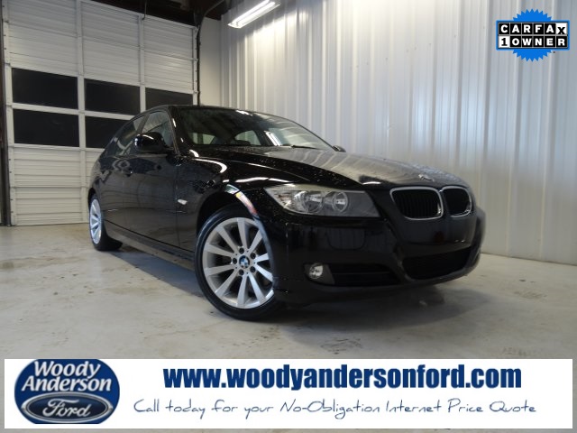 2011 BMW 328i