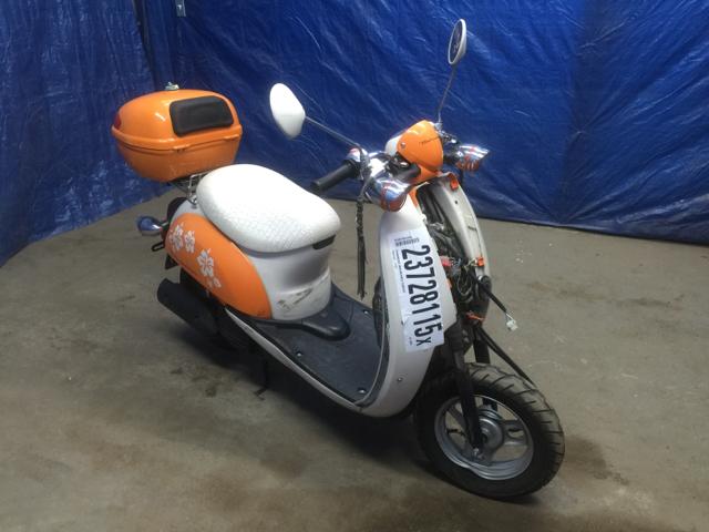 Honda CHF50 (Metropolitan)