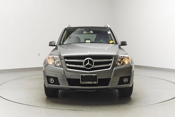 2012 Mercedes-Benz GLK-Class