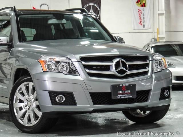 2011 Mercedes-Benz GLK-Class