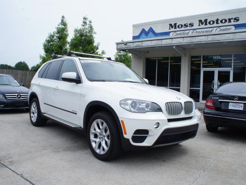 2013 BMW X5