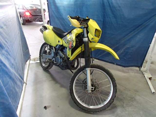 Suzuki DR-Z400SK