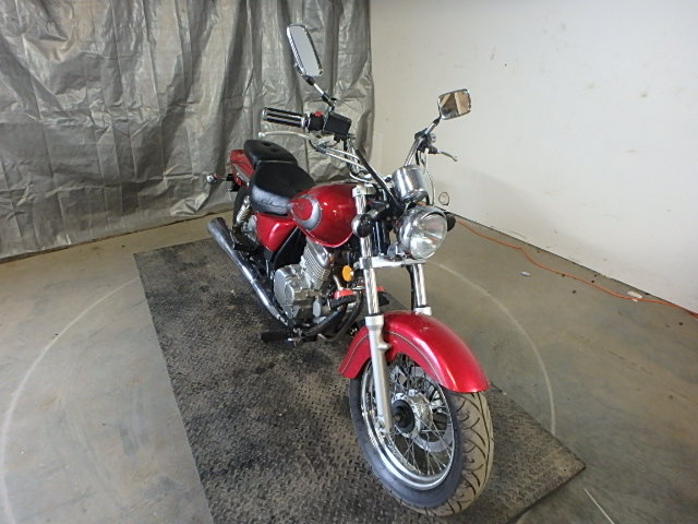 Suzuki GZ250
