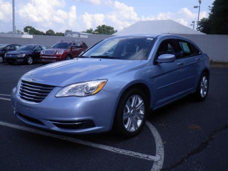 CHRYSLER