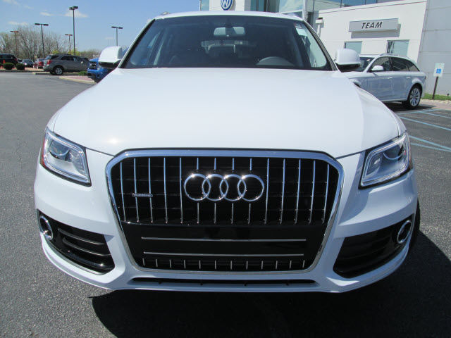 2015 Audi Q5