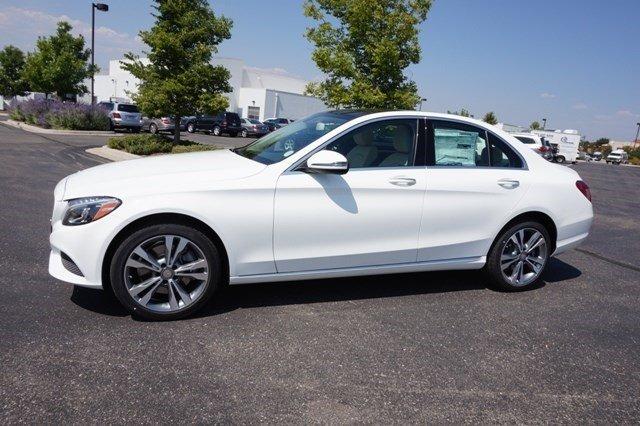 2016 Mercedes-Benz C-Class