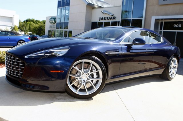 Aston Martin Rapide
