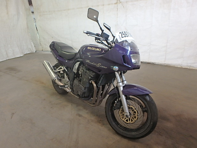Suzuki GSF1200S