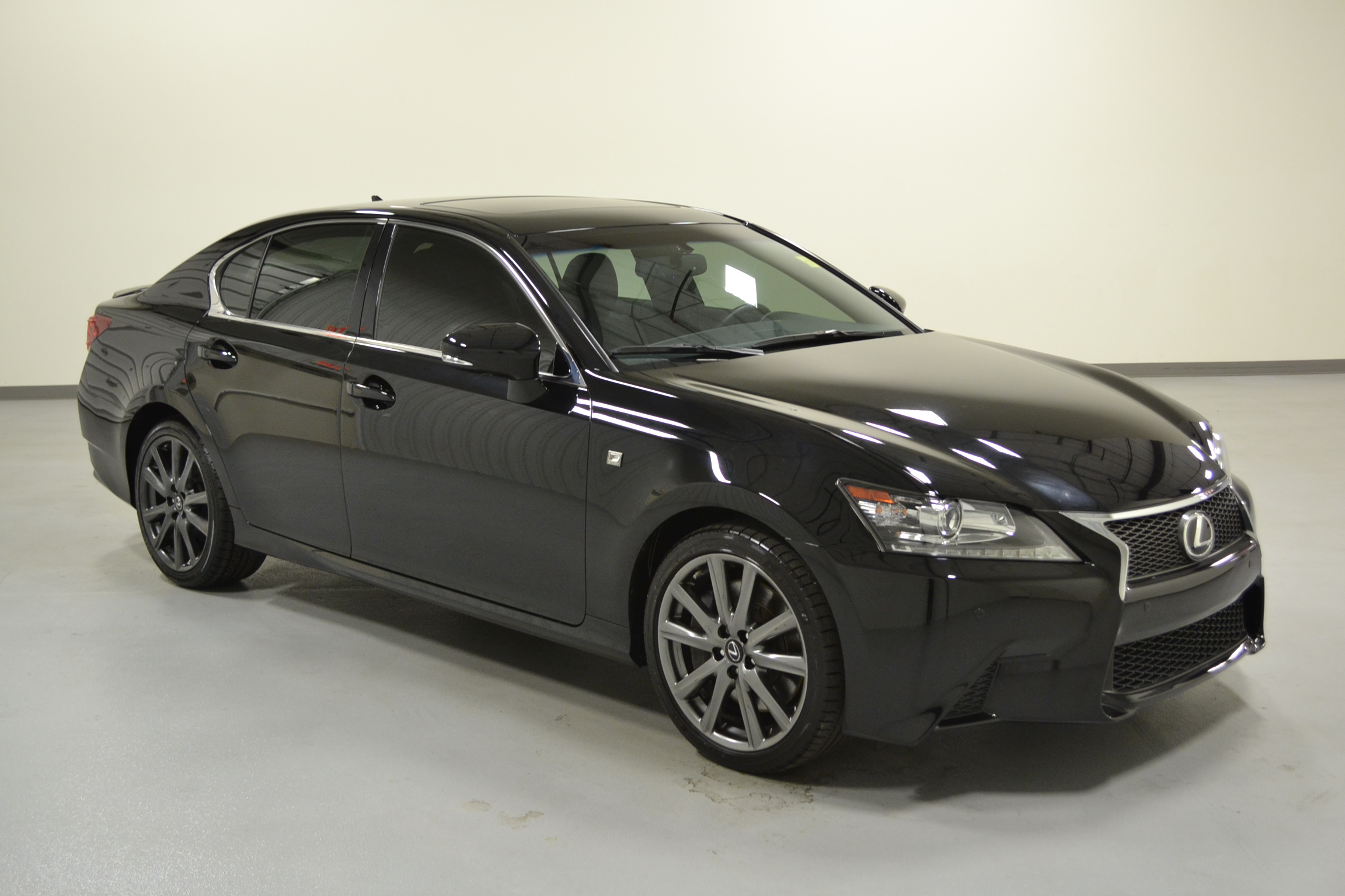 2013 Lexus GS