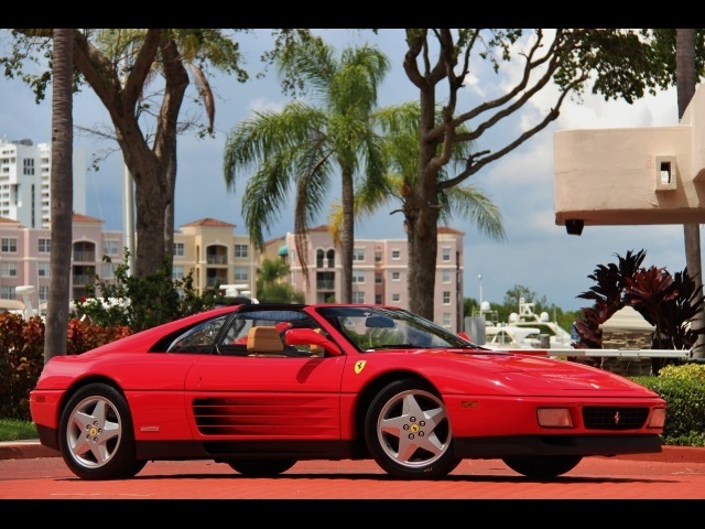Ferrari 348 ts