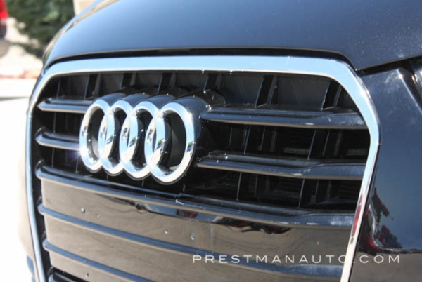2014 Audi A6