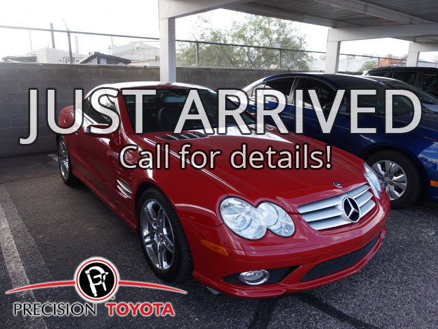 2007 Mercedes-Benz SL-Class