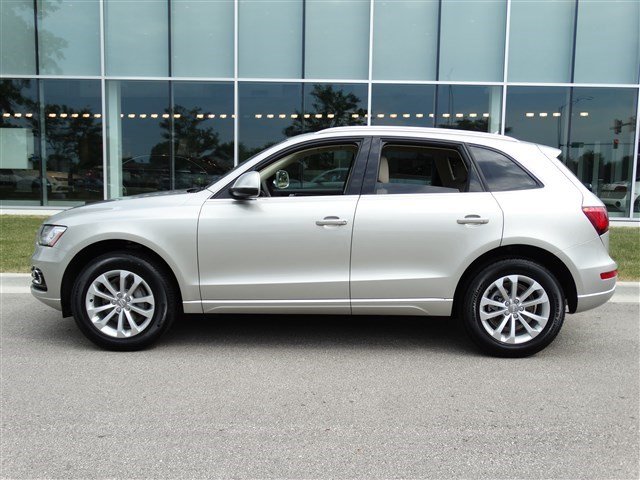 2015 Audi Q5