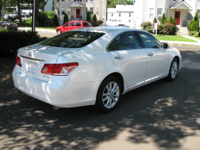 2012 Lexus ES