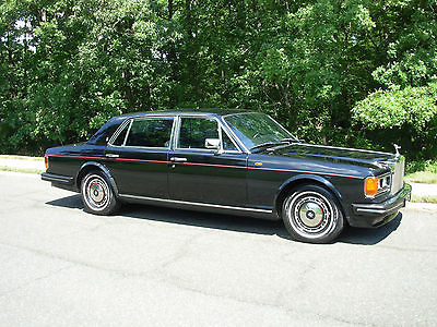 Rolls-Royce Silver Spur