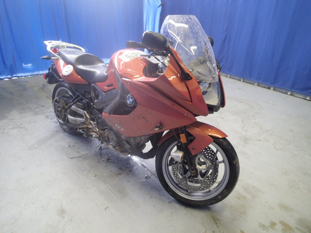 BMW F 800 GT