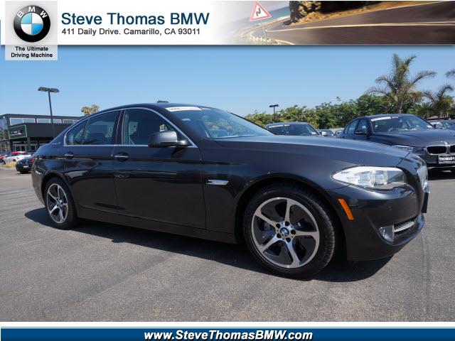 BMW ActiveHybrid 5