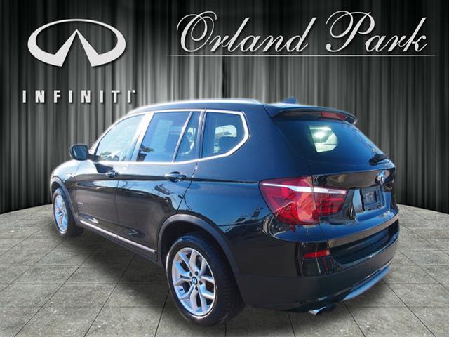 2011 BMW X3
