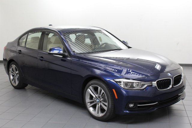 2016 BMW 328i