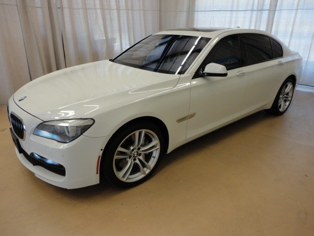 BMW 760Li