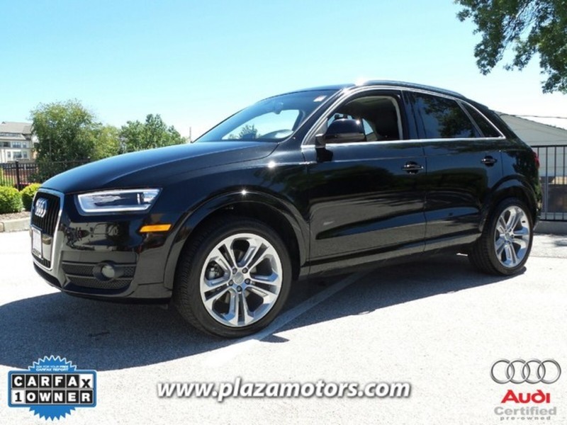 2015 Audi Q3