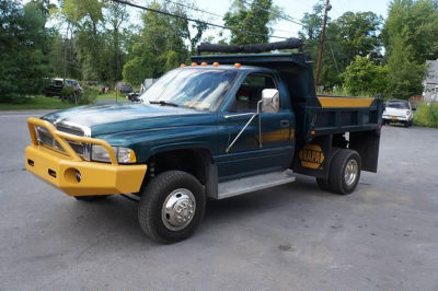 Dodge Ram Chassis Cab