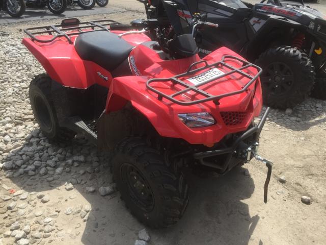 Suzuki LT-A400F/LT-A400FCL